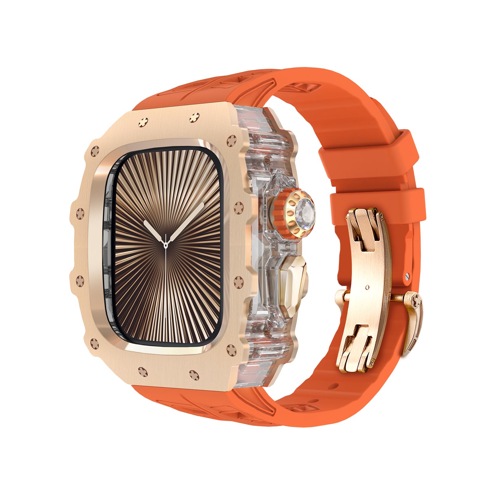 Amazon | アップルウォッチ 46mm 316L ステンレス スチール Amazon | アップルウォッチ 46mm 316L ステンレス スチール